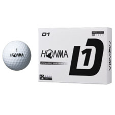 Honma D1 Golf Balls