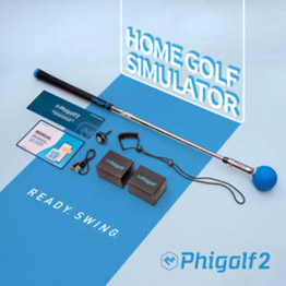 Phigolf Home Golf Simulator