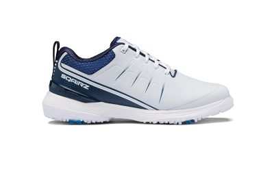 SQAIRZ GOLF BREAKS NEW GROUND: Wide-Fit Shoes for More Golfers